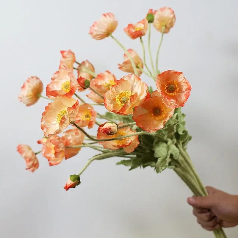 Coquelicot artificielle