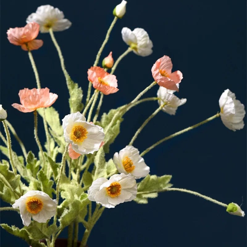 Coquelicot artificielle 
