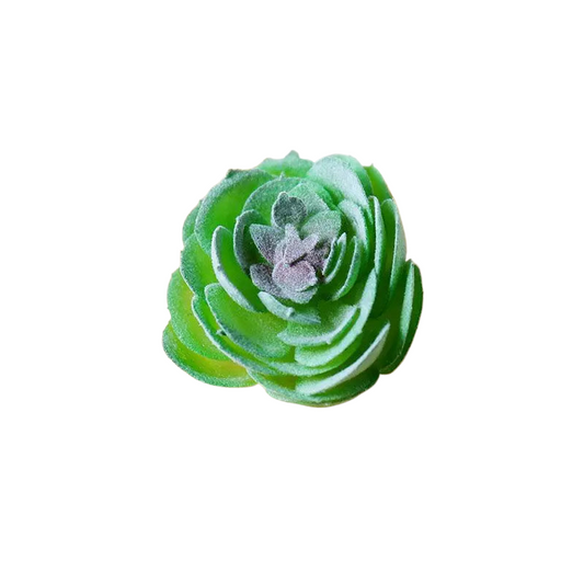 Succulentes artificielle 6 cm 
