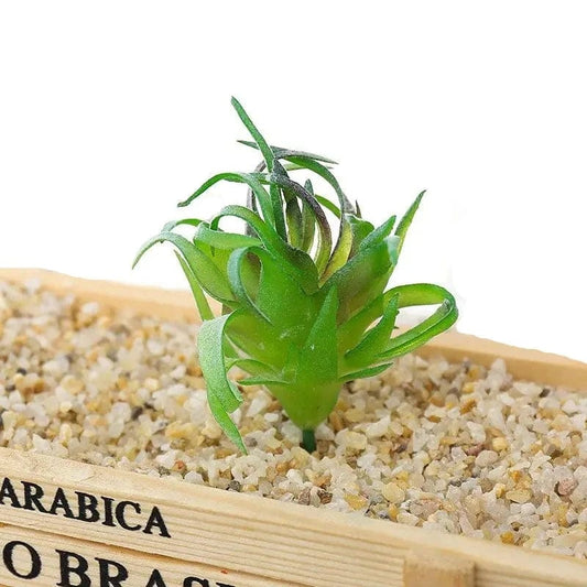 Succulentes artificielle 7 cm 