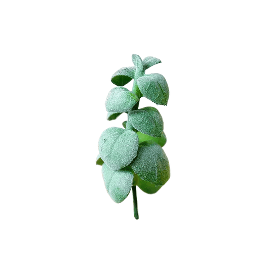Succulentes artificielle 9 cm 